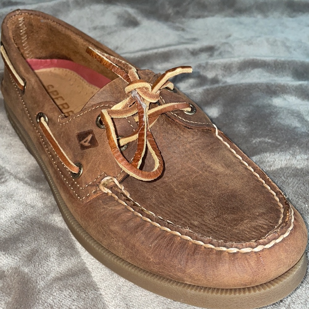 Men’s Sperry “Top-Slider” (boat shoes) - Picture 2 of 7